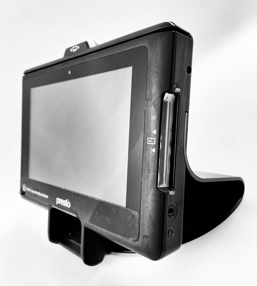 Presto Secure Pay at Table Advanced Security PRESTO A3 (See Details)