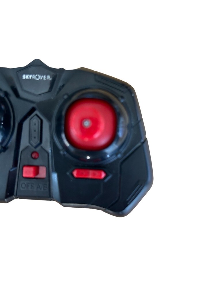 Sky Rover Vigilante RC Black Red Replacement Remote Control ONLY OEM Tested