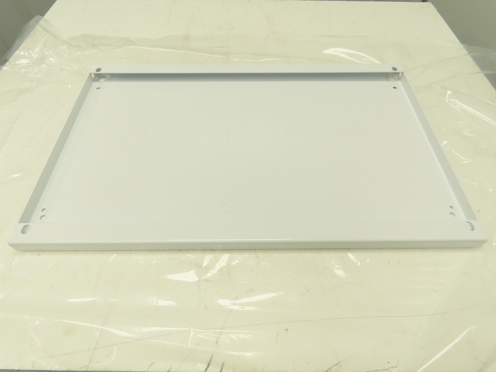 Hoffman X-PP86 Steel Enclosure White Subpanel 30x19" Back Panel fits 800x600mm