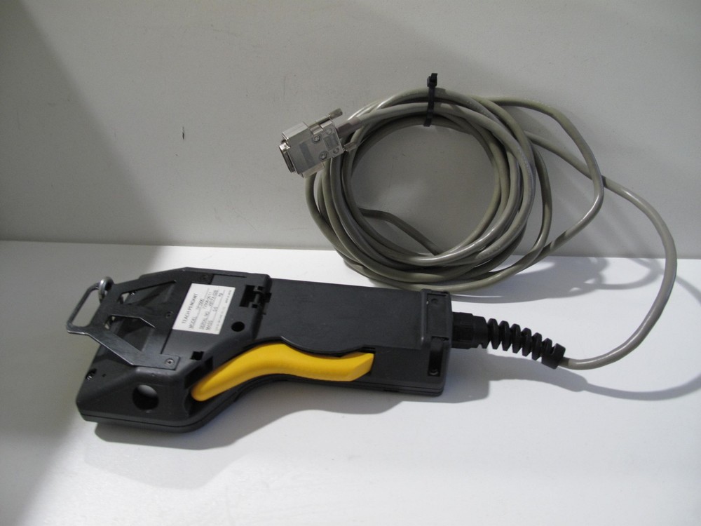 TOSHIBA MACHINE TP1000 TEACH PENDANT