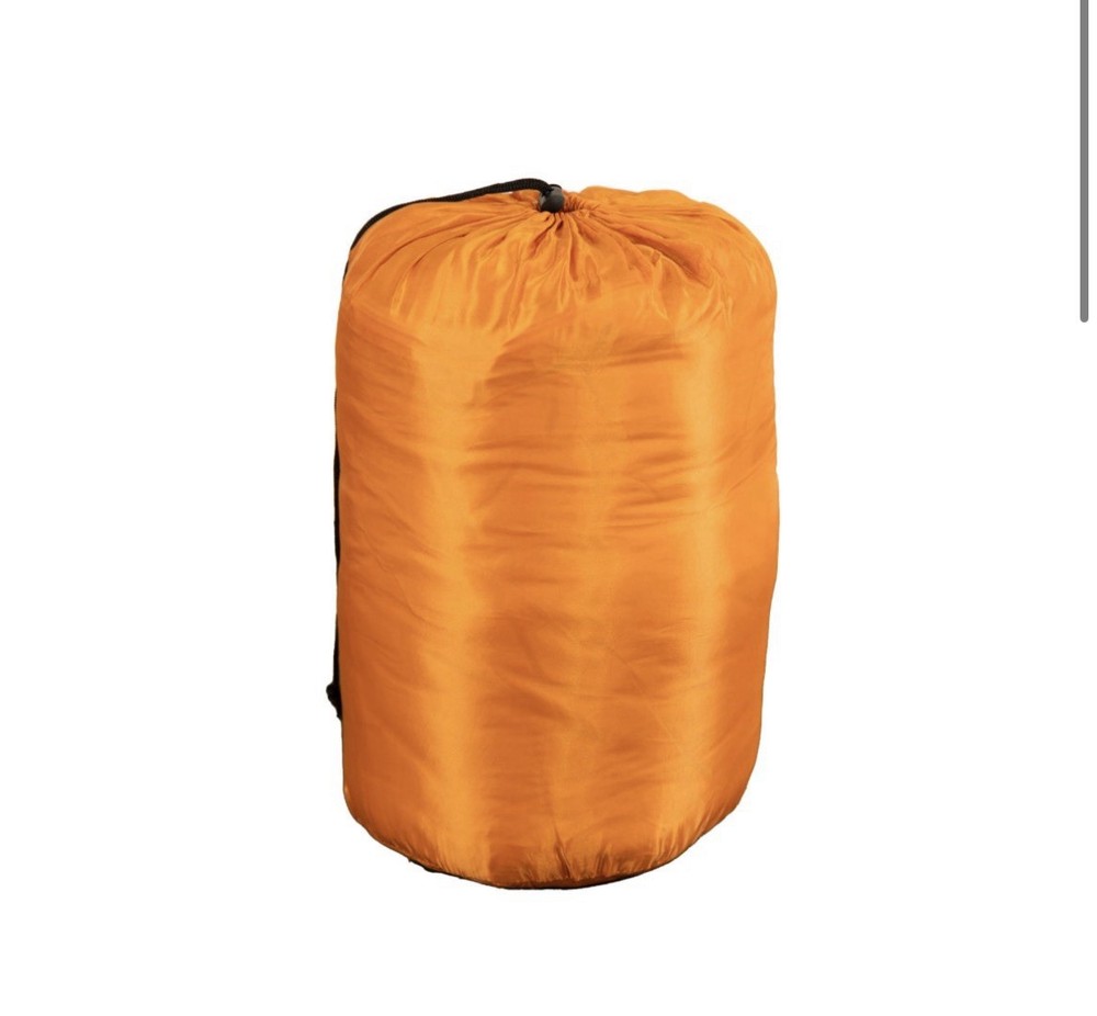 PROPAC COOL WEATHER SLEEPING BAG, 40 DEGREE