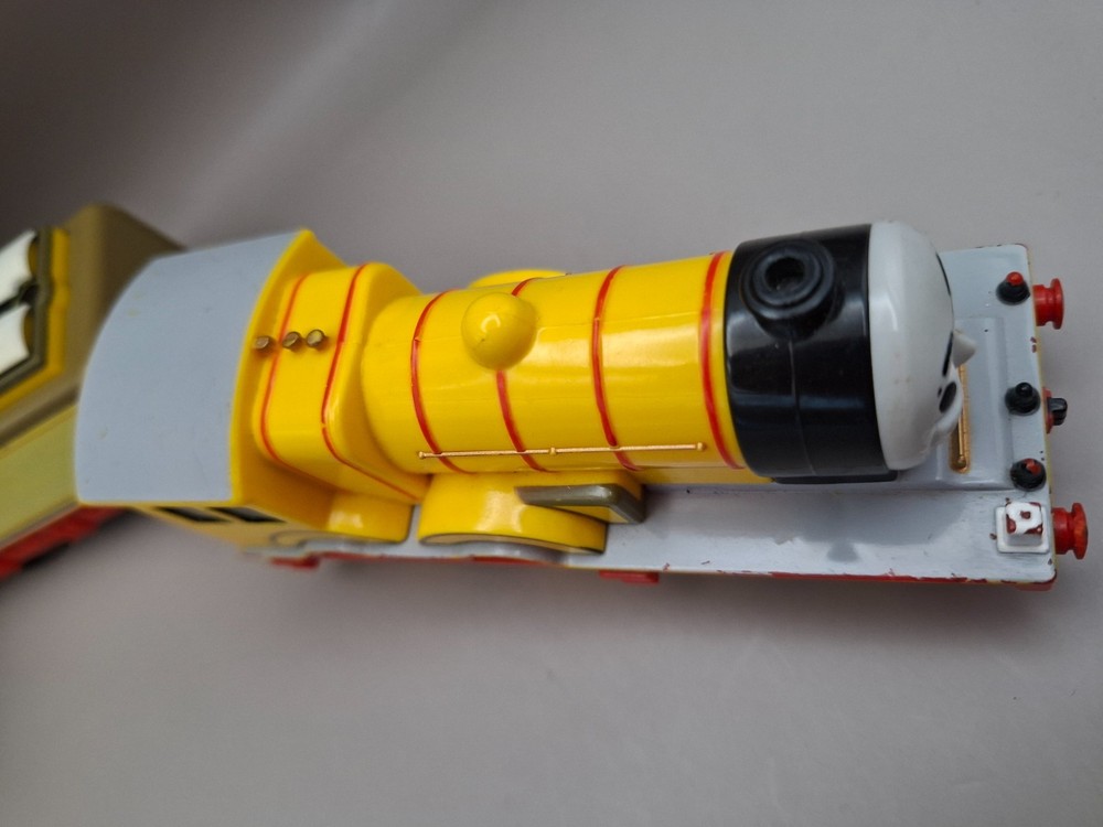 Molly Trackmaster Train Motorized 2005 Mattel - Thomas Trackmaster - WORKING