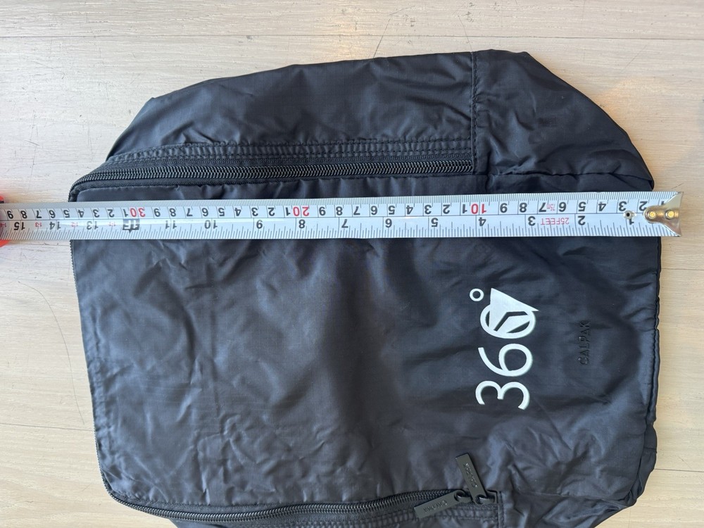 Delta 360 Socks And Packing Cube
