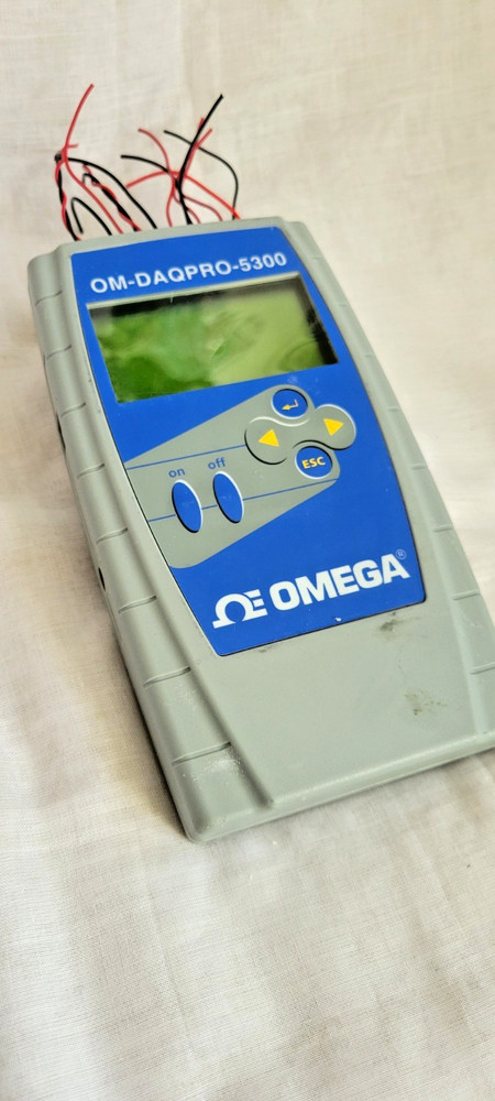 Omega OM-DAQPRO-5300 Datalogger