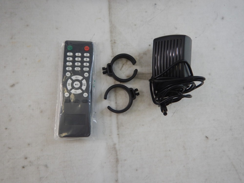 VeGue VS-0866 - Bluetooth Speaker PA System with 2 Wireless Microphones