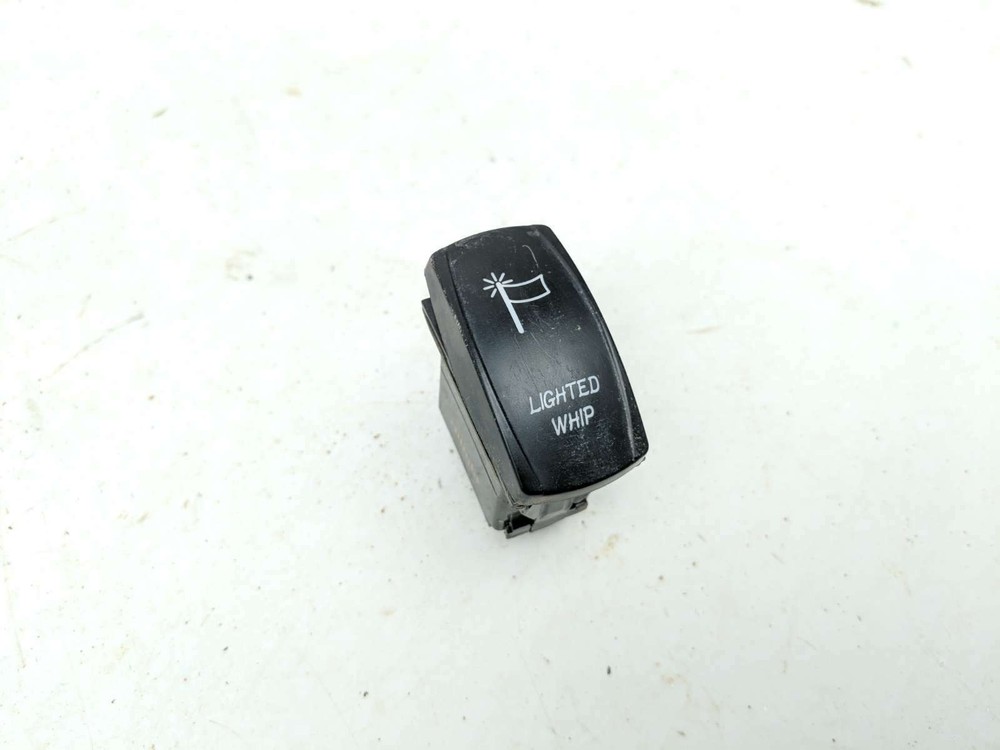 21 Kawasaki KRX Teryx KRF1000 Lighted Antenna Control Button Switch