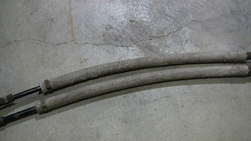 2003 Acura CL Types 6 speed shifter box with shift cables