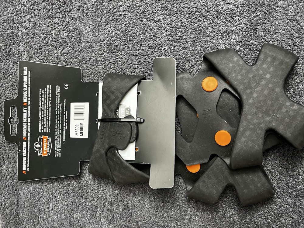 Ergodyne 6300 Trex Ice Traction Device