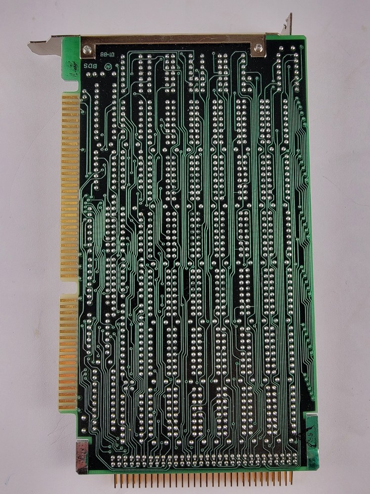 Vintage ATD Sunnyvale ZATMBYTE Memory Expansion Card Computer Technology