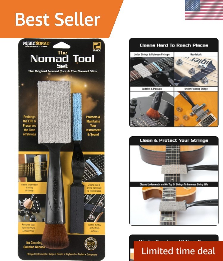 The Nomad Tool Set - The  Nomad Tool & The Nomad Slim