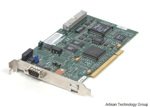 NI PCI-CAN Single Port Interface