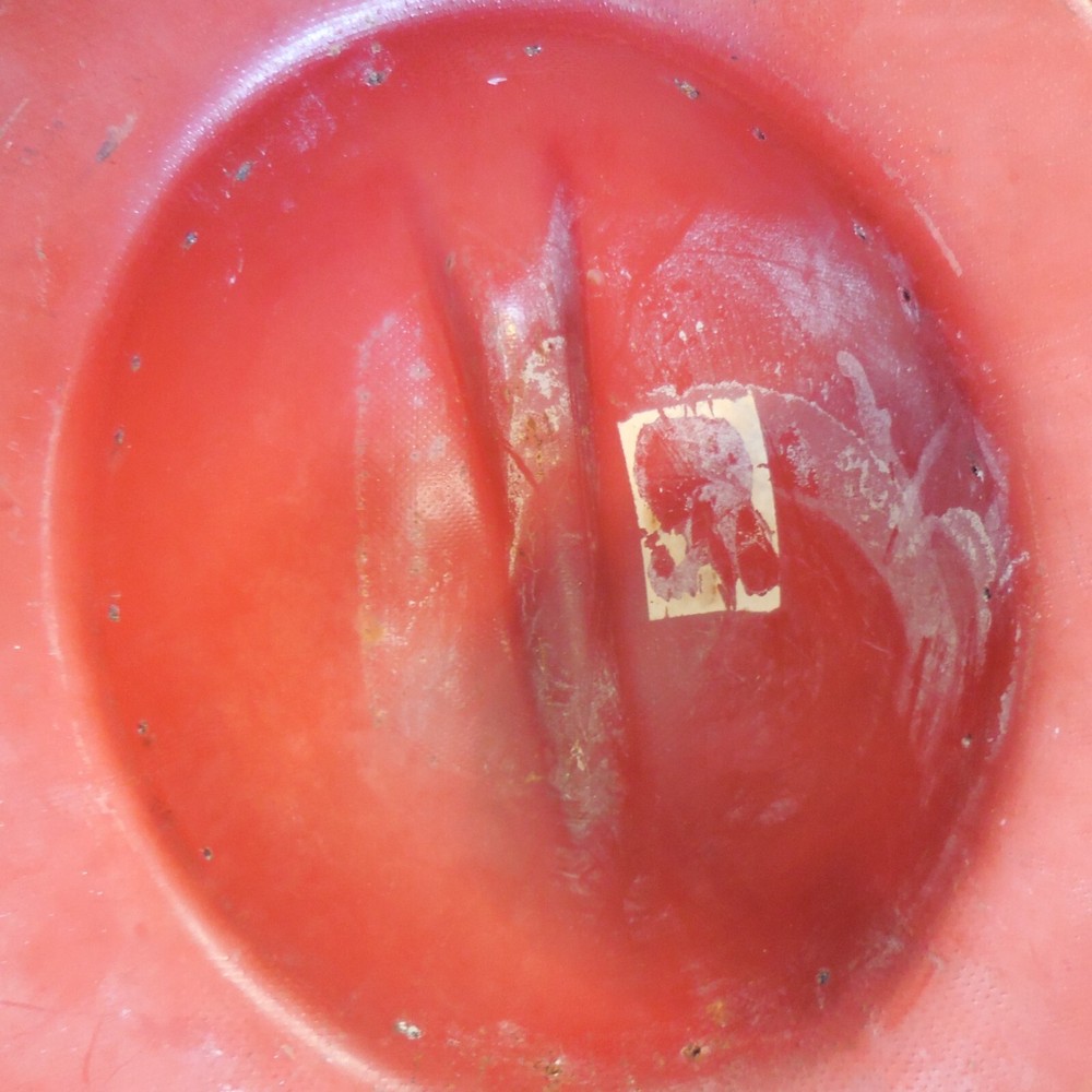 VINTAGE FIRE CD INDIANA HELMET #OP/HP