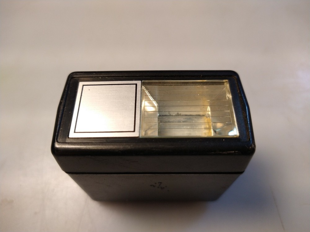 Honeywell Pocketline 100 Camera With Flash CF