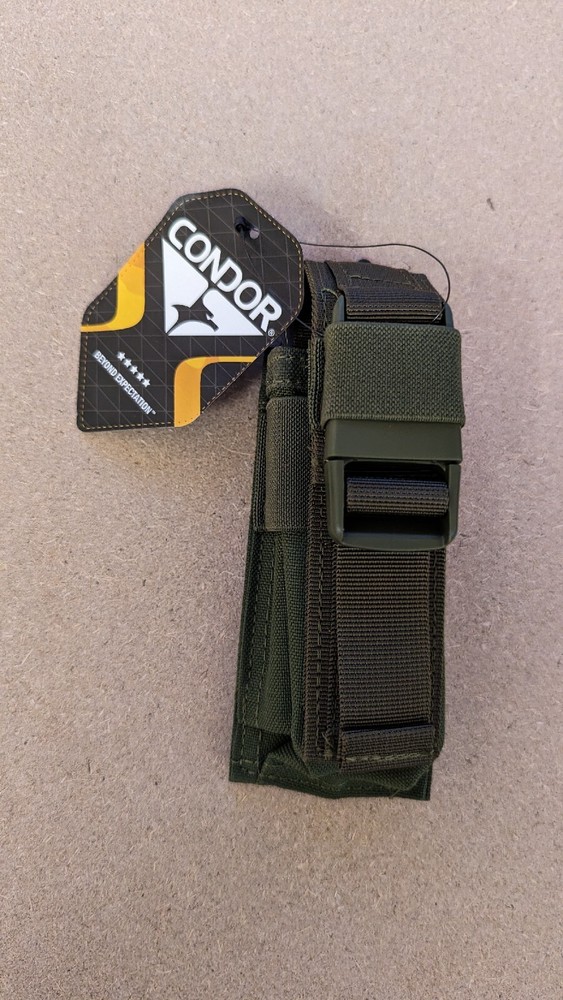Condor Single Flashbang Pouch 191062-001 Olive Drab