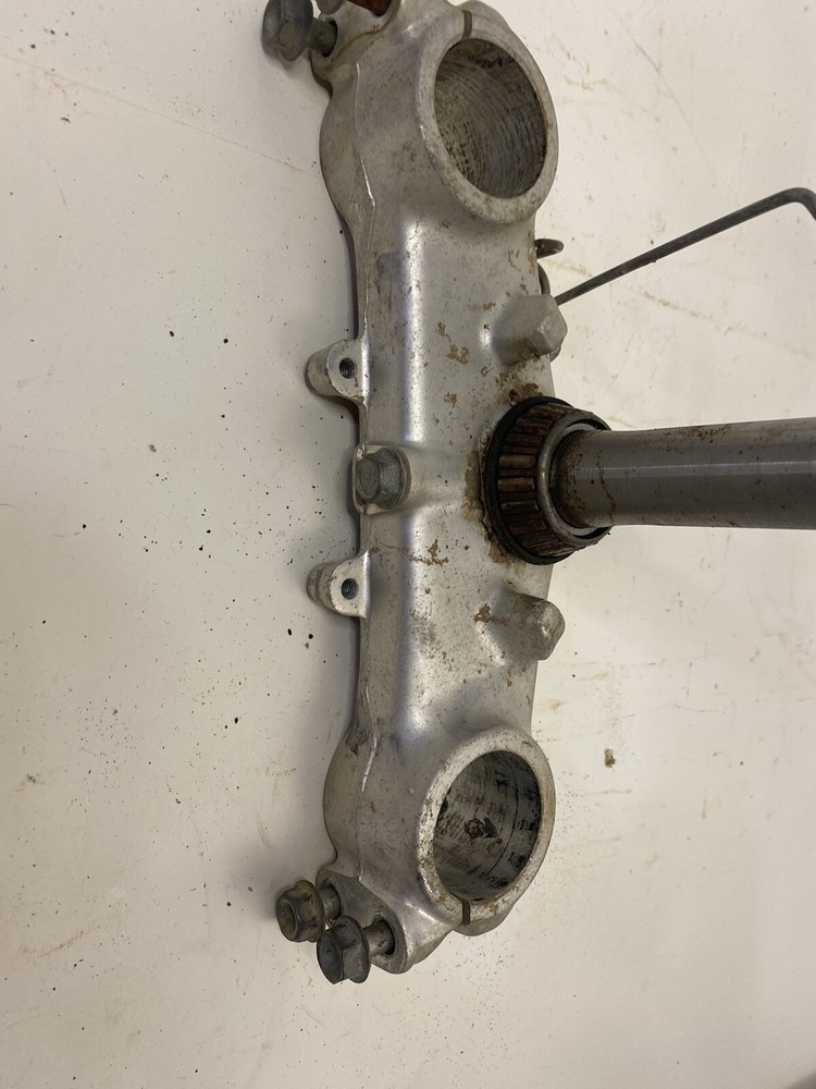 1984 Honda Xl350 Triple Tree