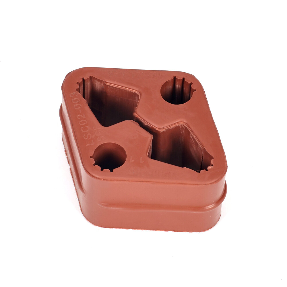 For 2019-2024 RAM 1500 Rear Exhaust Pipe Hanger Isulator Rubber Replacement