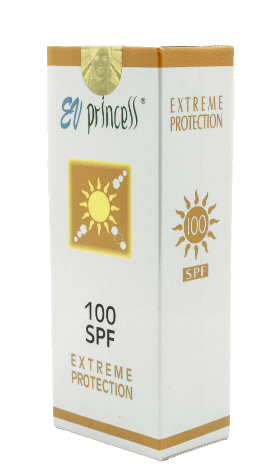 EV Princess Tinted Sunscreen SPF 100 ( 2 fl.oz / 60 ml ) *NEW / AUTH / EXP 2026