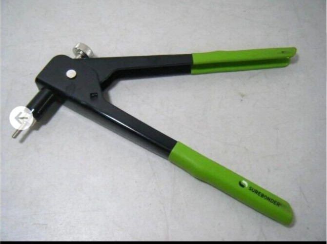 Surebonder 8510 Threaded Insert Tool for Metal, Fiberglass, Plastic