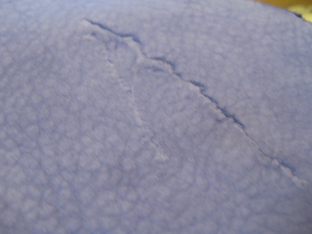 Buffed Buffalo Leather # 0012690 ROW 74