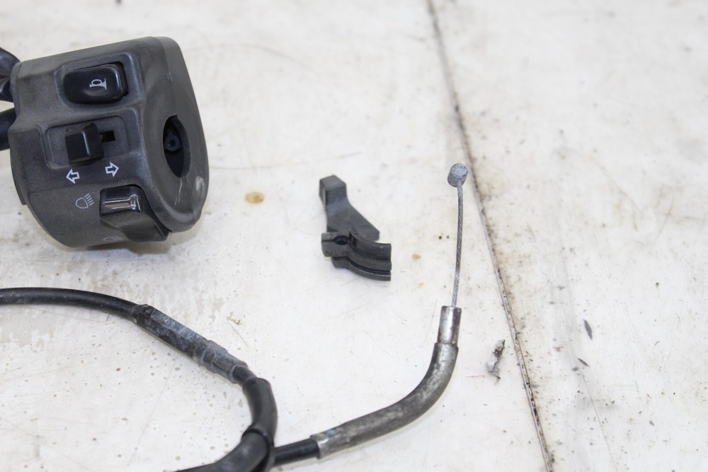 88-07 KAWASAKI NINJA 250R RIGHT CLIPON CONTROLS ON/OFF KILL SWITCH