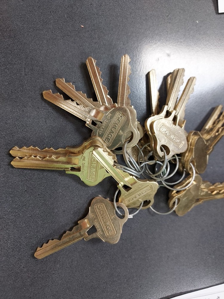 2 Keys Precut c123 Originals