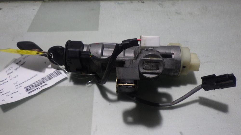 07 HYUNDAI SANTA FE Ignition W/Key