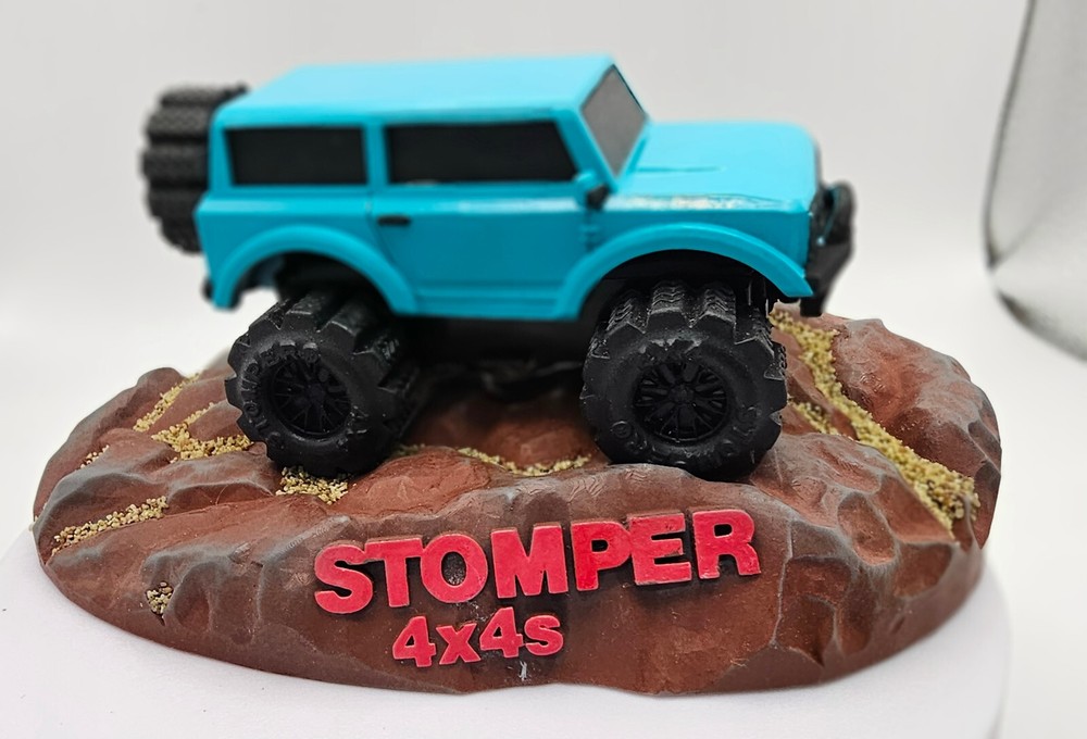 Schaper Stomper Custom Resin Printed FORD BRONCO