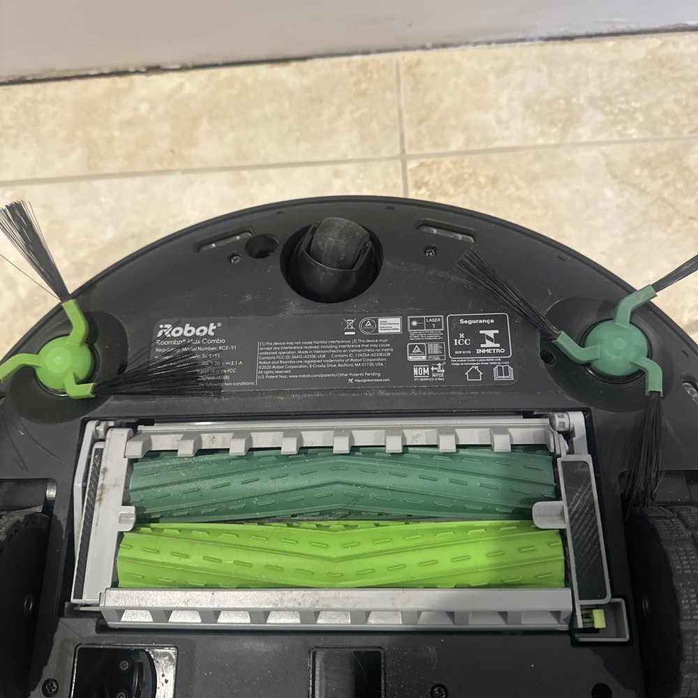 irobot roomba max 705 combo - Roomba Unit Only!