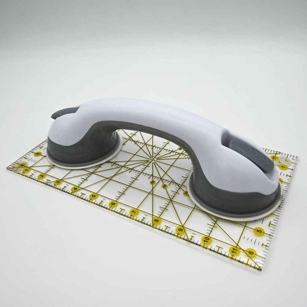 Quilting Ruler Grips,Sewing Tool Handle with Strong Suction Cup,For Patchwork Ru