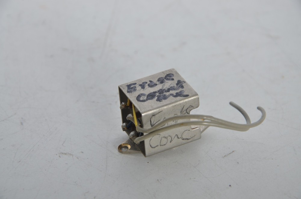 Ampex ag440 2 track Eraser Head Used Eraser Cone MCD