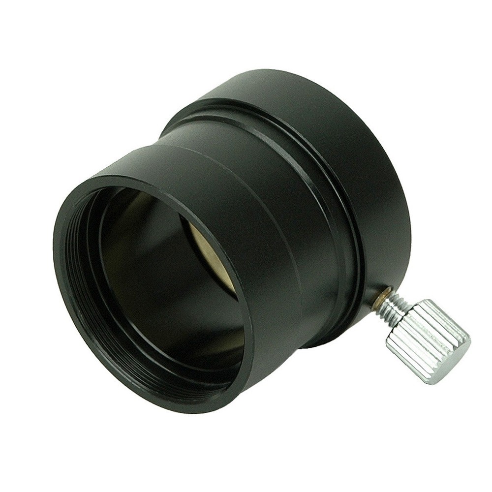 Blue Fireball 1.25" to 0.965" Eyepiece Adapter # E-04