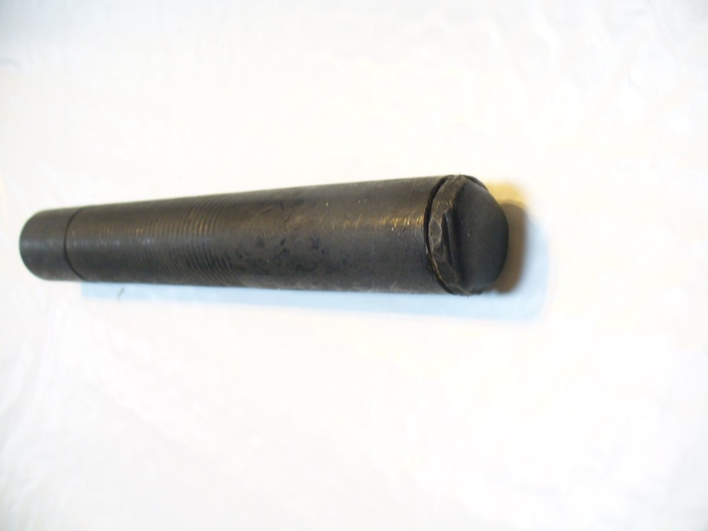 VINTAGE BLACK 6" Archery Hydraulic Stabilizer NICE