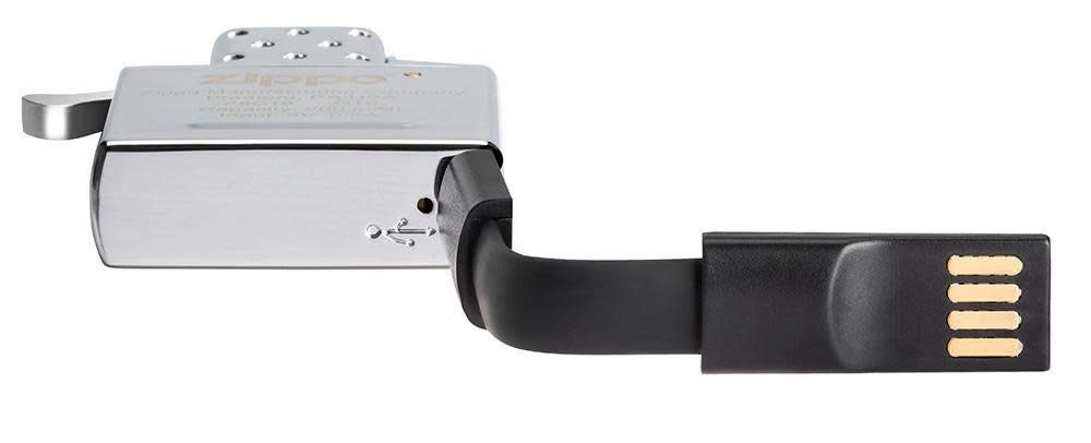 Zippo 65852 Double Arc Rechargeable Lighter Insert