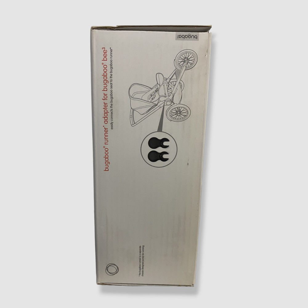 $30 Bugaboo Black Bee Runner Adapter