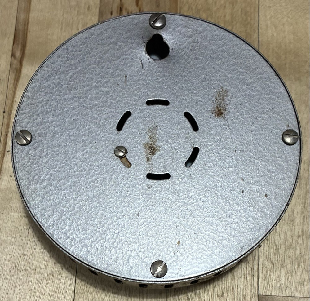 Vintage Airguide Humidity Indicator Wall Mount