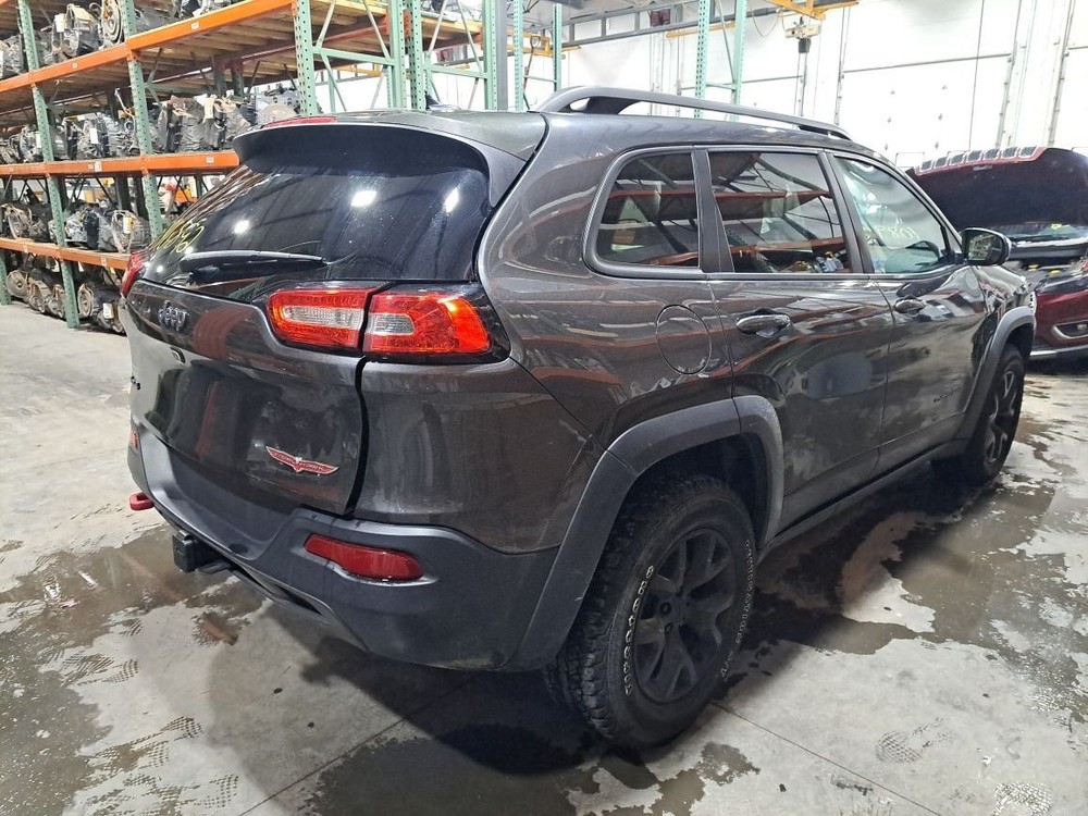 2015 Cherokee Jack Sku#4312691