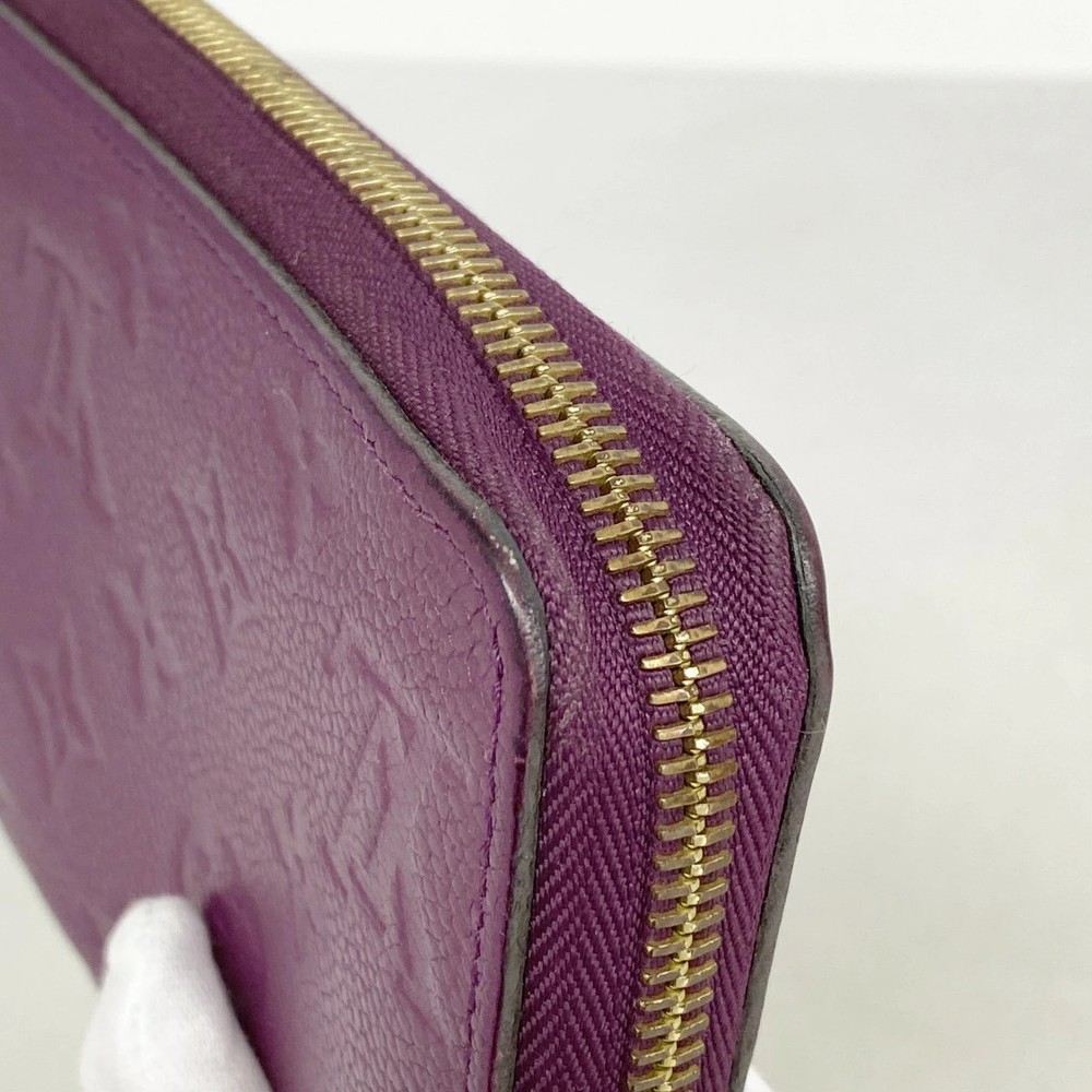 Louis Vuitton Long Monogram Wallet