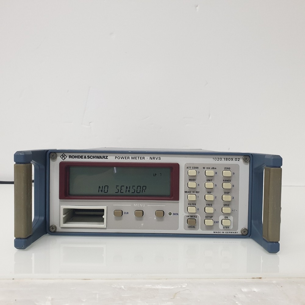 Rohde & Schwarz NRVS  POWER METER