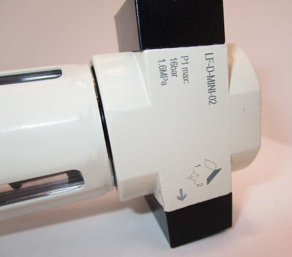 LF-1/4-D-MINI American Pneumatics Compressed Air Filter FAST SHIPPING