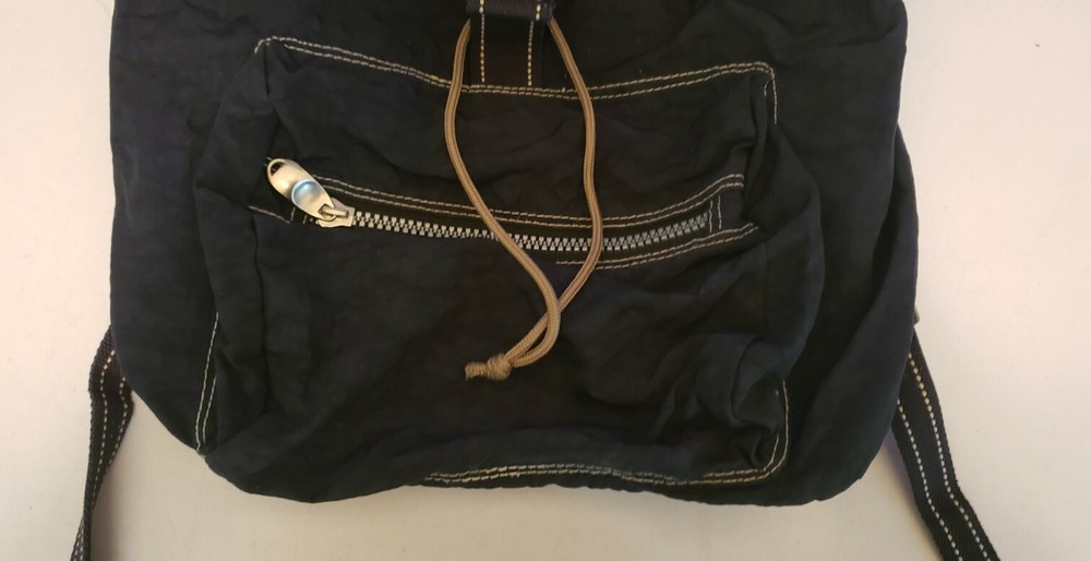 Vintage Warner Brothers Warner TV Backpack