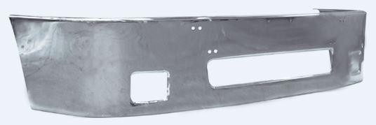 Freightliner CST 120, with 120 Bumper Assembly, Front