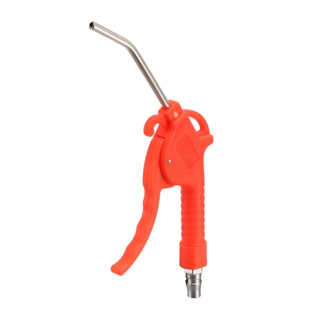 Red Plastic Grip Air Blower Duster Clean Up Tool