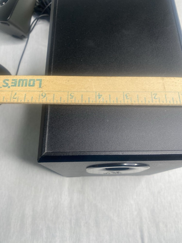 Logitech Z313 2.1 Channel Speaker System For PC Mac With Subwoofer TESTED