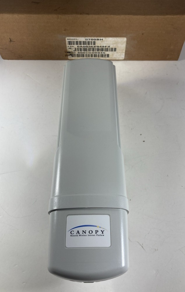Motorola Canopy 5700BH 5.7GHz Backhaul Module RDH4205B