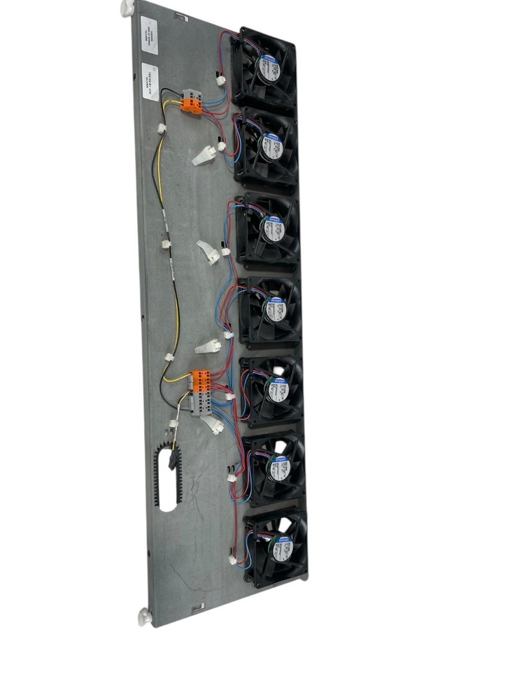 FAN ASSEMBLY MODULE SERIES 5969089 REV 7