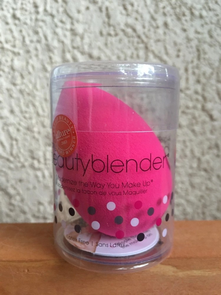 Original beauty blend makeup sponge - full-size - brand new unopened 3Pack