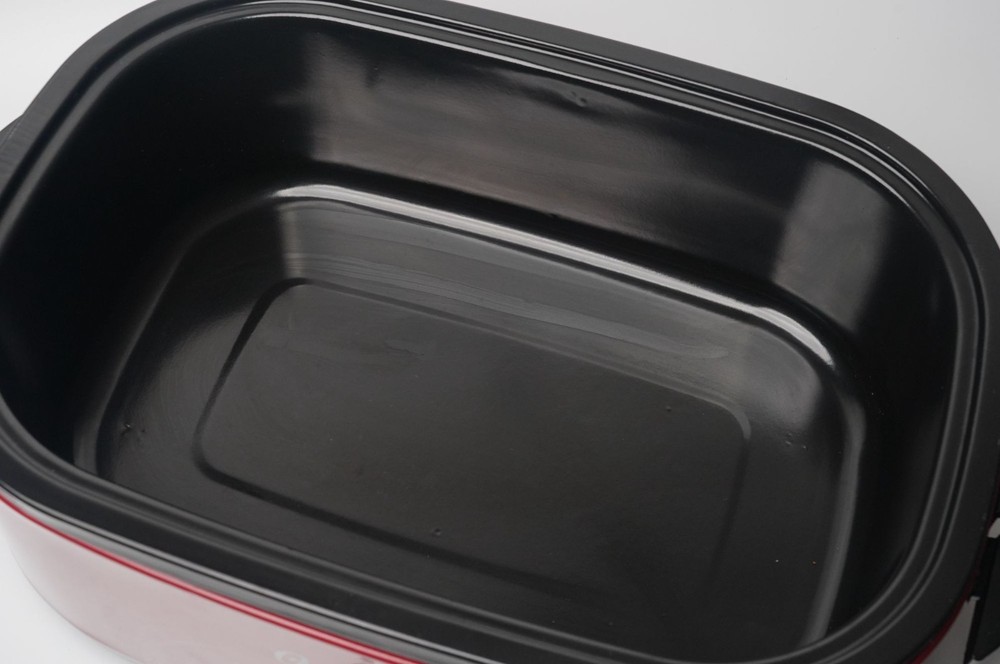 Oster 18-Quart Roaster Oven CKSTRS18-RHD-V Red