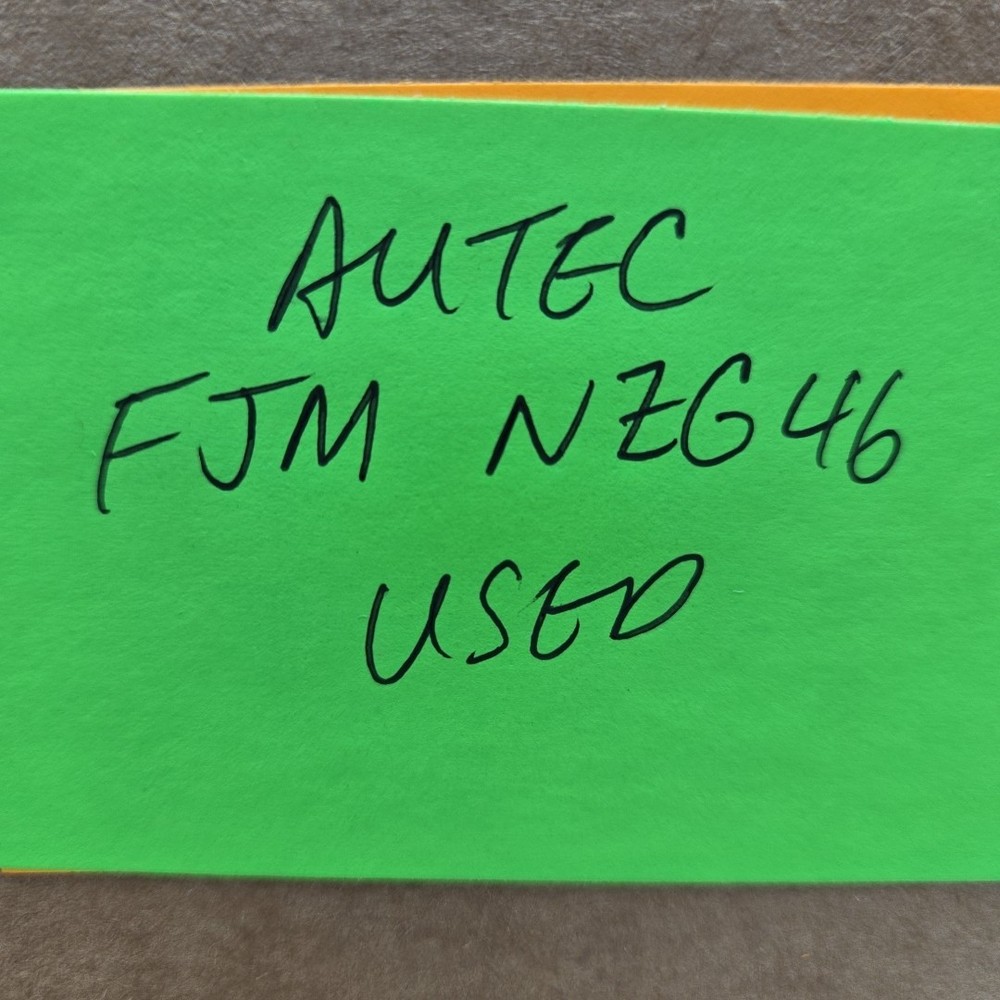 Autec FJM NZG46 Remote Crane Controller Exo Technologies Robo-Torque Fast Techno