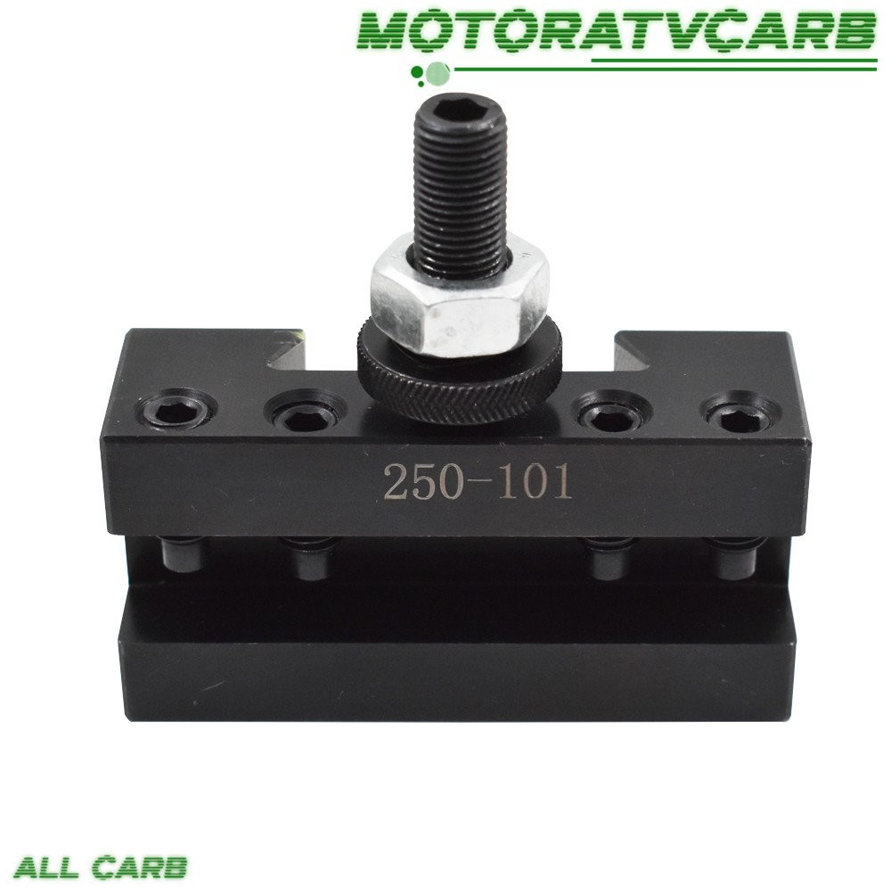 ALL-CARB 2Pack AXA #1 250-101 Quick Change Tool Post Turning Facing Holder