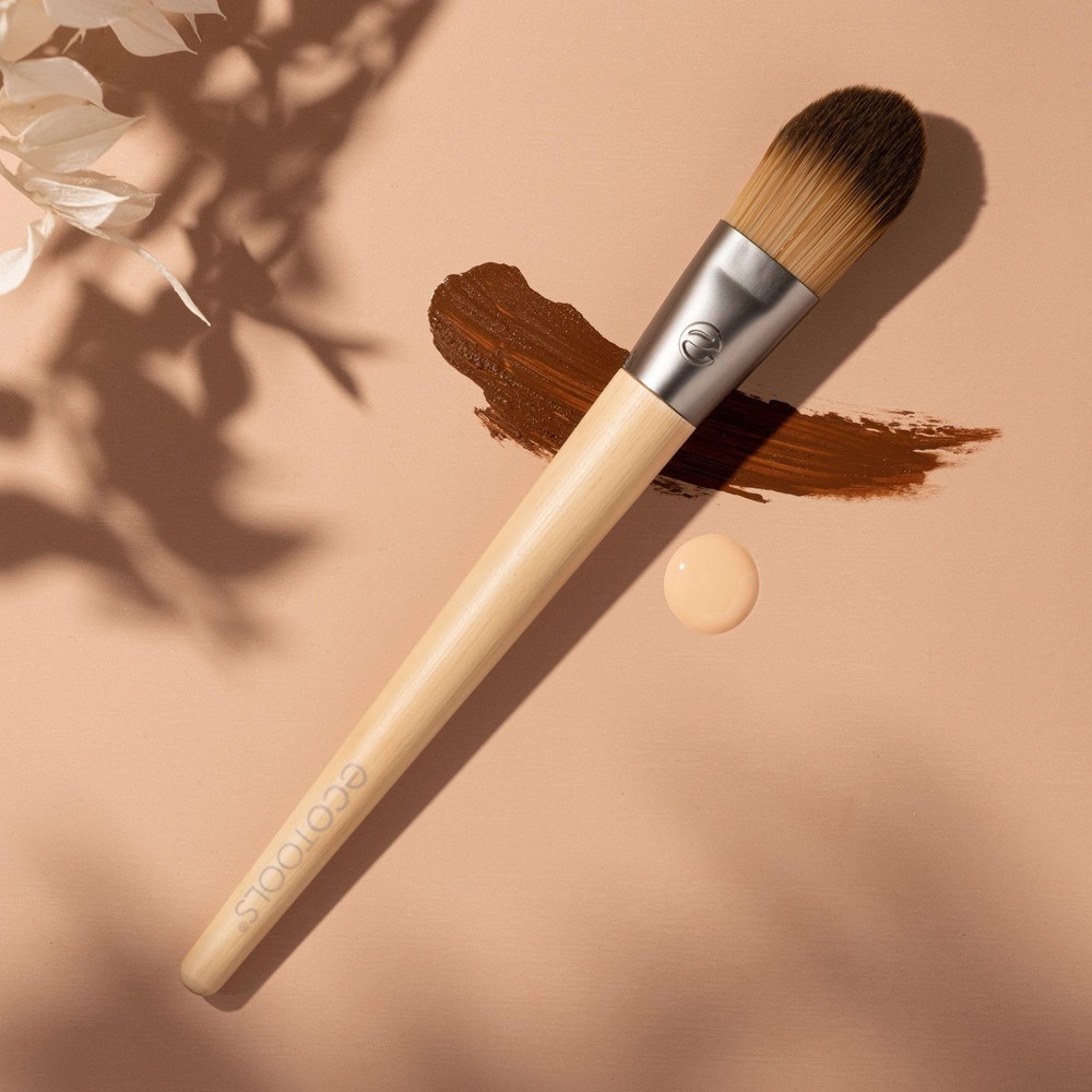EcoTools Classic Foundation Face Brush
